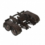 セミトラックモジュラー（リアエンドのみ）