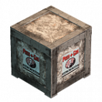 Pass-N-Gas密封貨物クレート