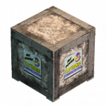 Mo Power電子機器(密封貨物クレート)