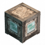 Savage Country密封貨物クレート