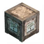 Shotgun Messiah密封貨物クレート