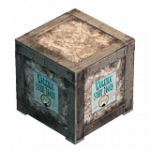 Working Stiff密封貨物クレート