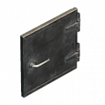 キャビネット（鉄鋼・壁）