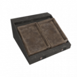 農作物のバスケット