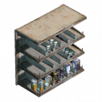 = 薬品棚(シングル・下段) = ランダムヘルパー