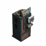 プレイヤー自動販売機