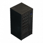 自動販売機（食品・空）