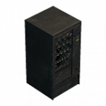 自動販売機（食品・空・破損）