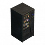 = 自動販売機（食品） = ランダムヘルパー