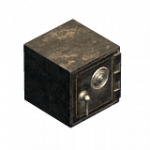 = 小型金庫 = ランダムヘルパー