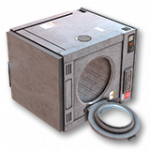 = 業務用洗濯機（傾き） = ランダムヘルパー