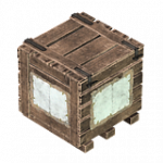 木製ストレージ