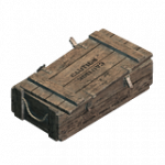 = 木製チェスト = ランダムヘルパー