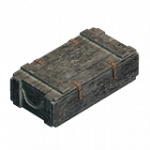 腐ったチェスト