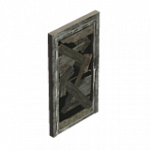 業務用防弾ガラスドア