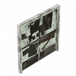 業務用ダブルドア V1（オーク）