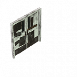 業務用ダブルドア V4（オーク）