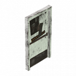 業務用ドア V1（オーク）