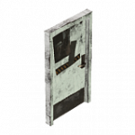 業務用ドア V2（オーク）