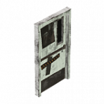 業務用ドア V3（オーク）