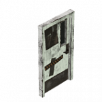 業務用ドア V4（オーク）