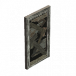 業務用ガラスドア