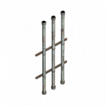 導管トリプル（ストレート用）