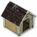 犬小屋