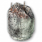 コンクリート 双係柱(崩壊03)