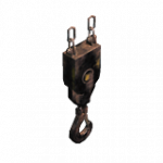 ホイストフック