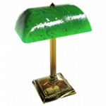 デスクランプ 01