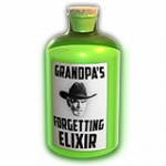おじいちゃんの健忘エリクサー