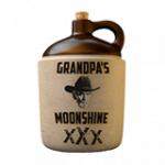 おじいちゃんの密造酒