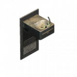 水飲み場(シングル)