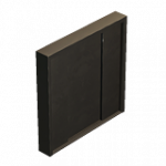 エレベータードア（ダブル）