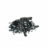 燃えカスの山5（装飾）