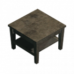 エンドテーブル