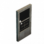 室外スクリーンドア