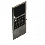 室外スクリーンドア（フレームなし）