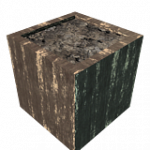 耕作区画（POI）