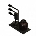 火炎放射トラップ