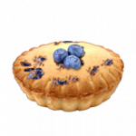 ブルーベリーパイ