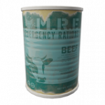 大型牛肉レーション