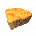 トウモロコシパン