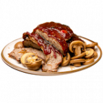 ハニーブリスケット