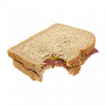 古いシャムサンドイッチ