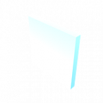 防弾ガラスブロック