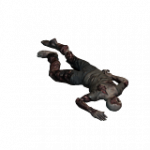 腐りかけの死体1