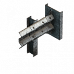 ガードレール（端・右）