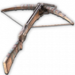 鉄製クロスボウ